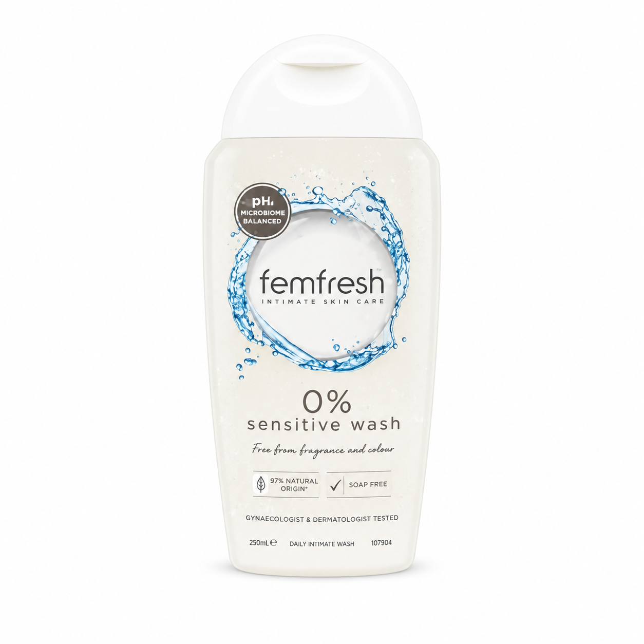 Femfresh Sensitive Wash (250ml)